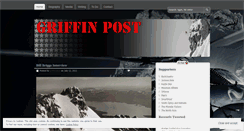 Desktop Screenshot of griffpost.com