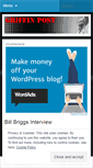 Mobile Screenshot of griffpost.com
